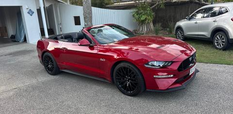 Ford MUSTANG 2019