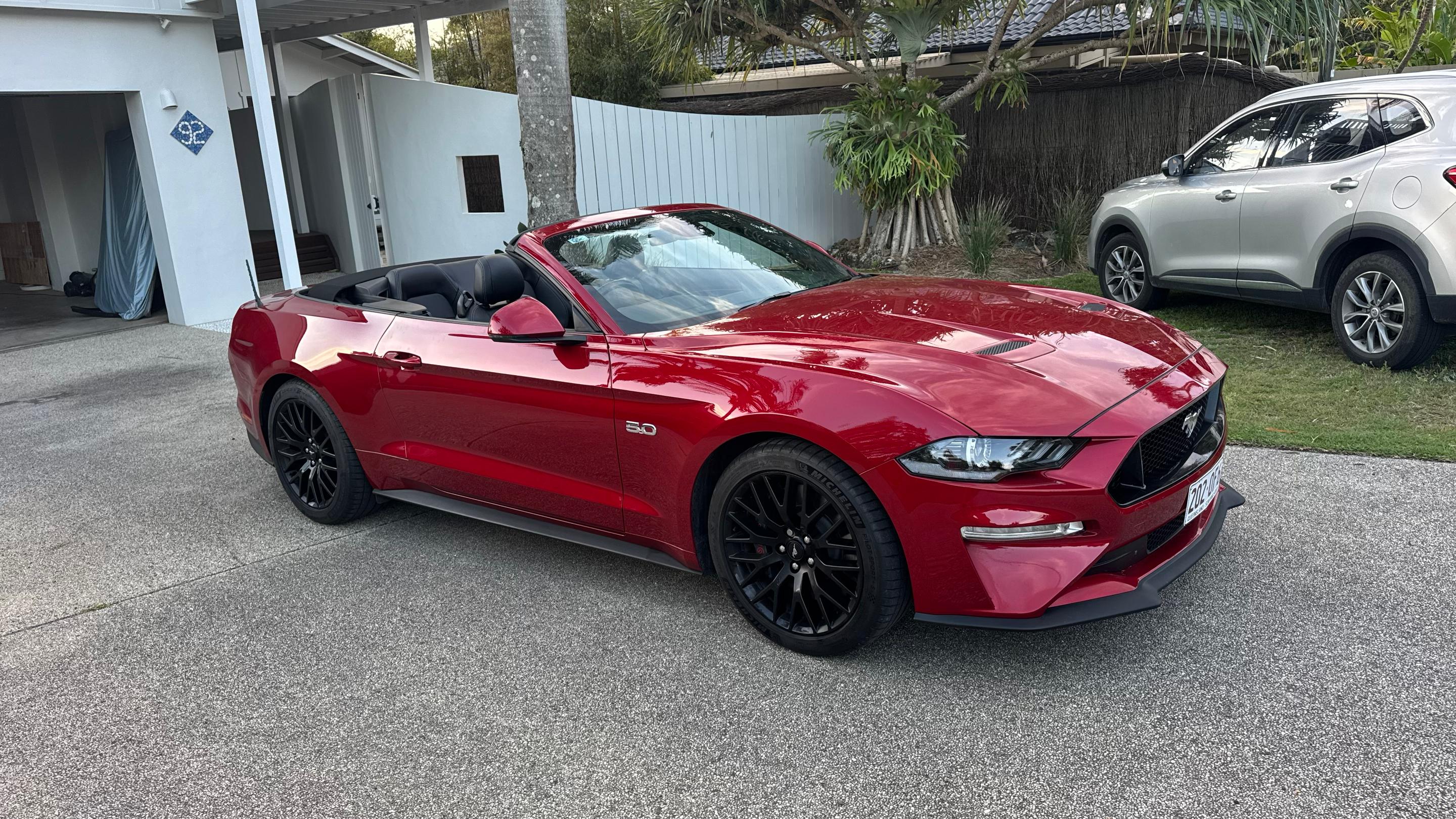 Ford MUSTANG 2019 in Byron Bay
