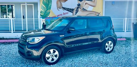 Kia Soul 2017