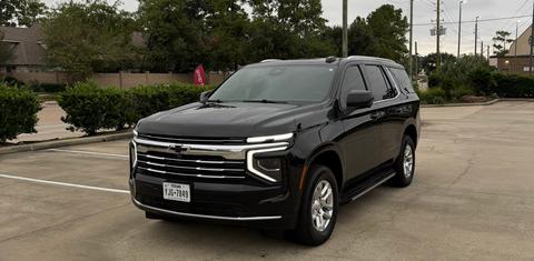 Chevrolet Tahoe 2025