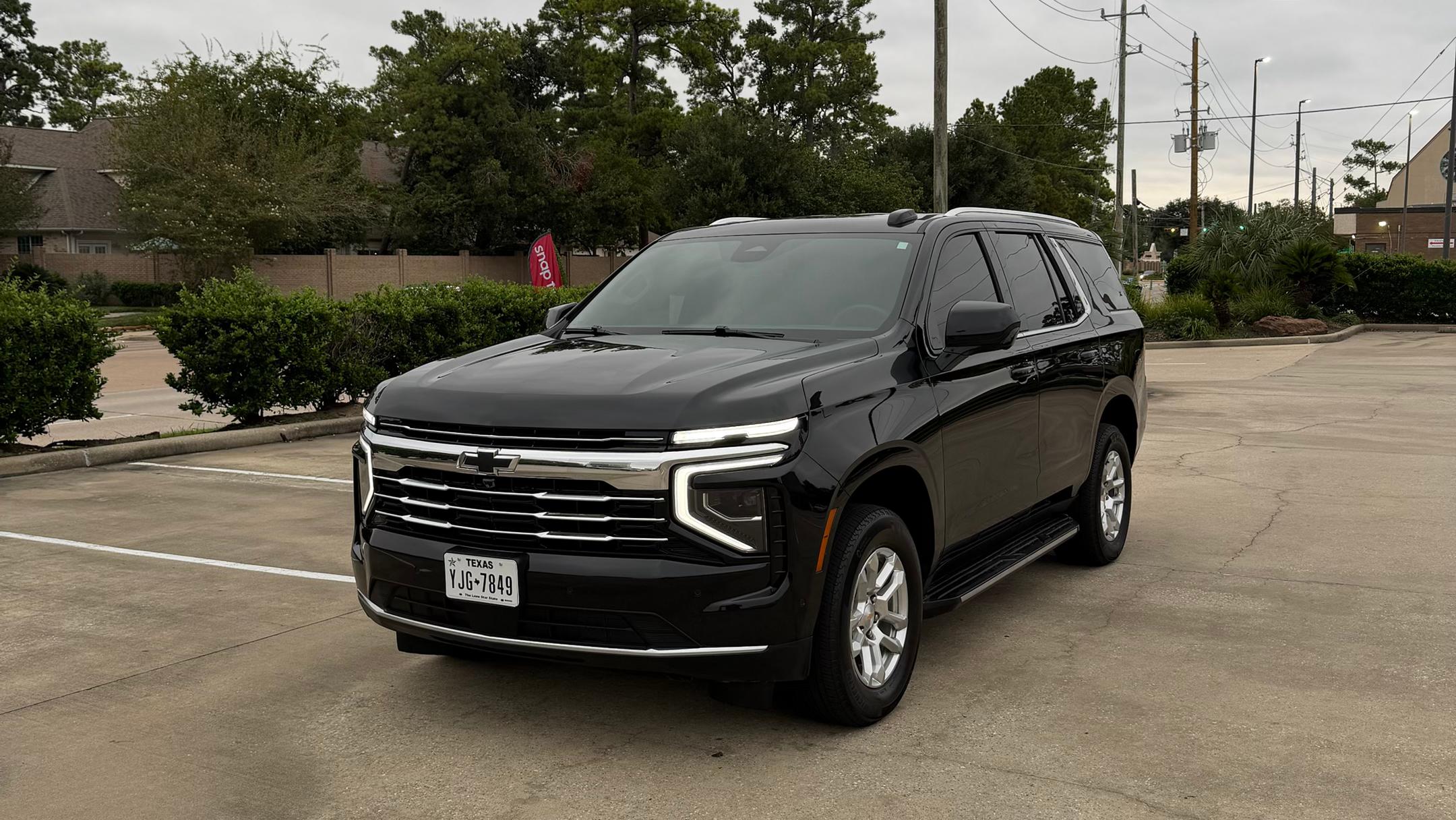 Chevrolet Tahoe 2025 in Spring, TX