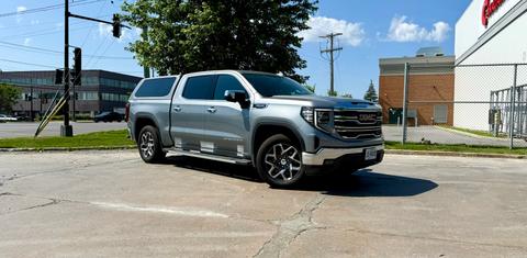 GMC Sierra 1500 2026