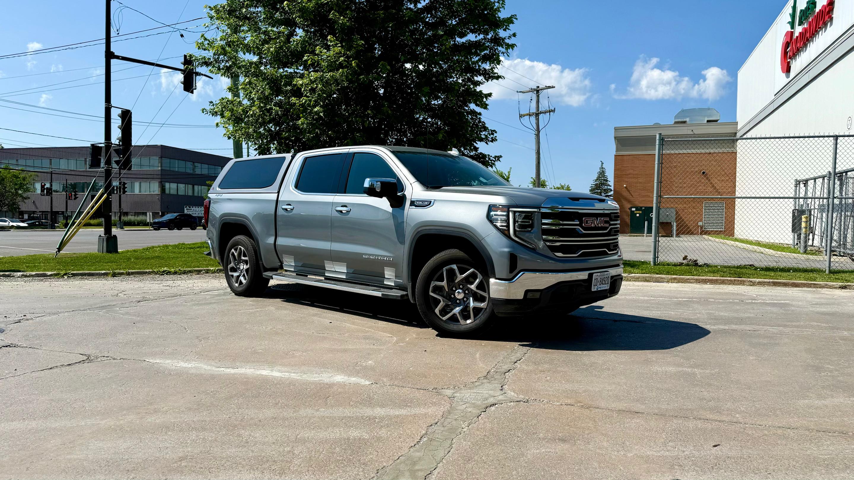 GMC Sierra 1500 2026 in Longueuil, QC