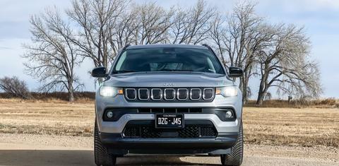 Jeep Compass 2022