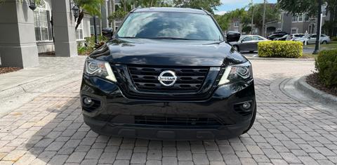 Nissan Pathfinder 2018