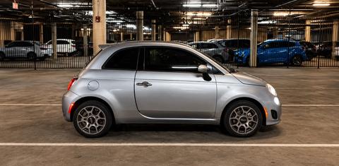 FIAT 500 2018
