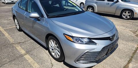 Toyota Camry 2022