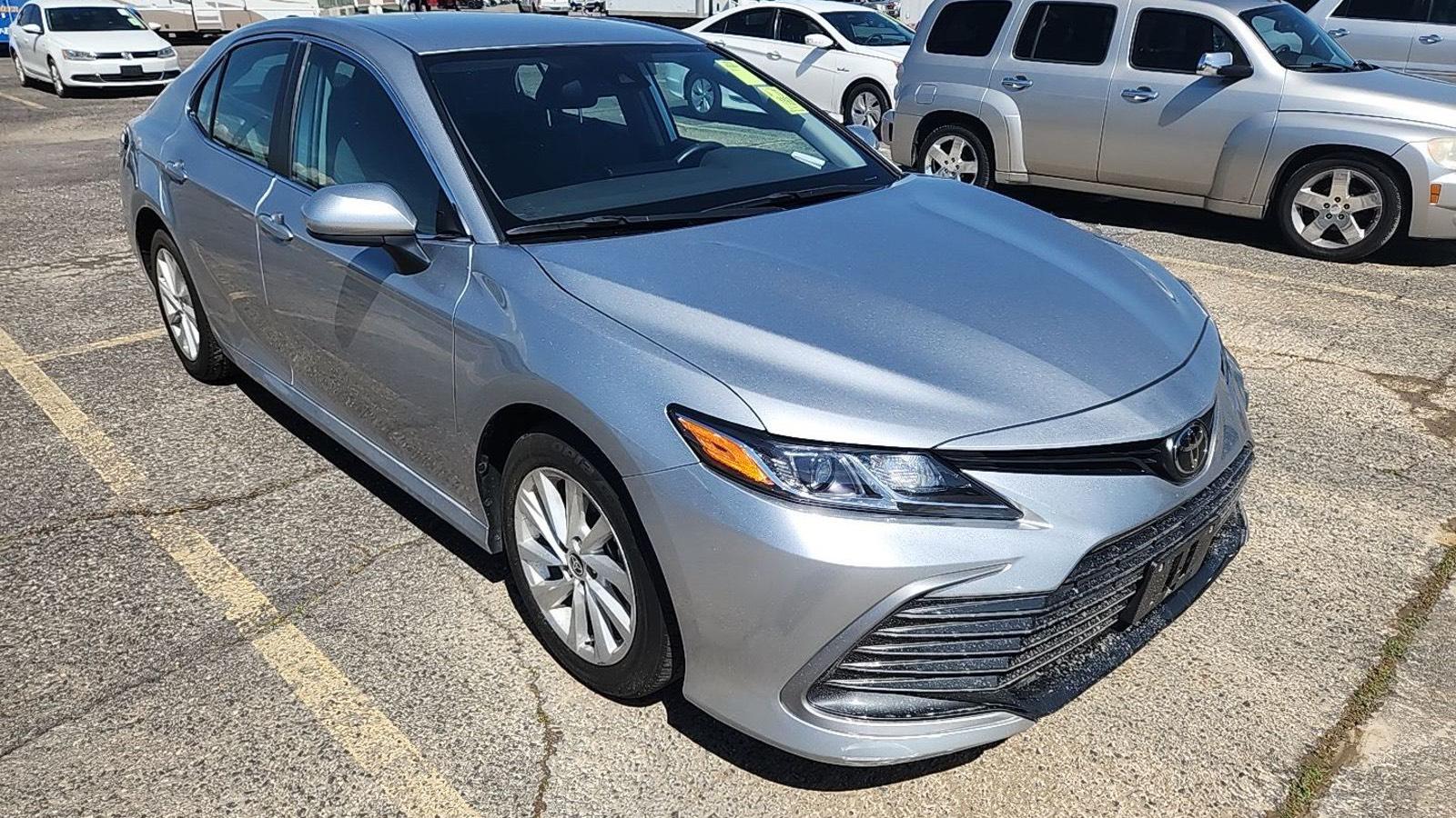 Toyota Camry 2022 in Rapid City, SD