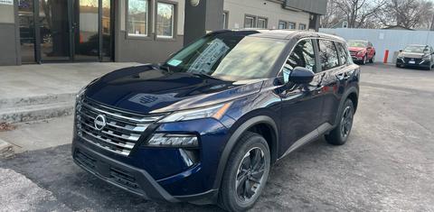 Nissan Rogue 2024