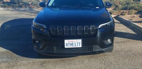 Jeep Cherokee 2019