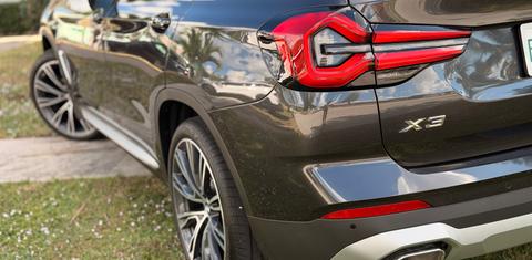 BMW X3 2024
