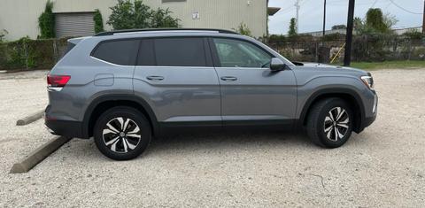 Volkswagen Atlas 2024