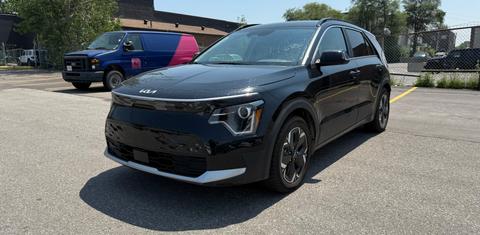 Kia Niro EV 2023