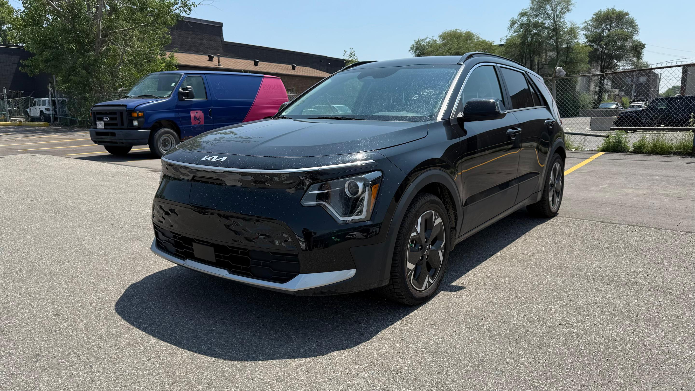 Kia Niro EV 2023 à Toronto, ON
