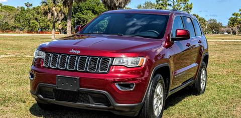 Jeep Grand Cherokee 2017
