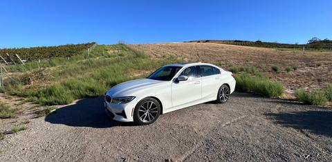 BMW 3 Series 2020
