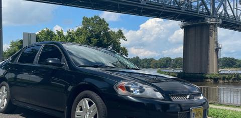 Chevrolet Impala 2013