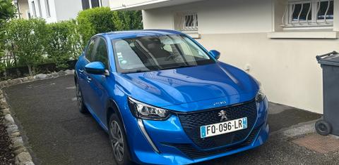 Peugeot 208 2020