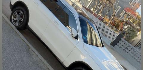 Mercedes-Benz GLC-Class 2022
