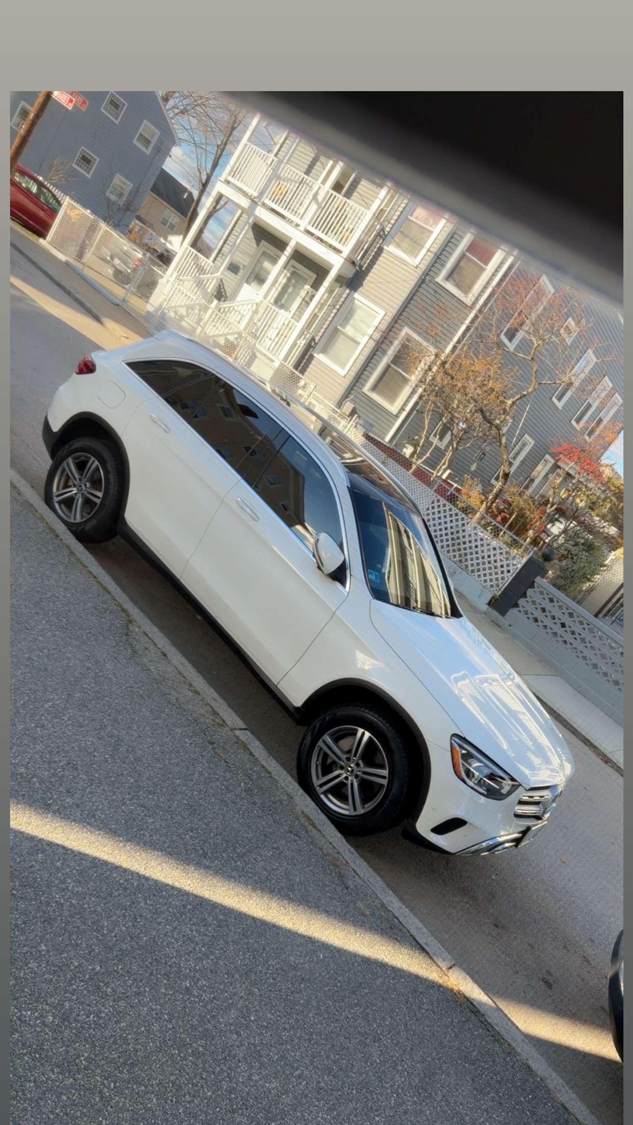Mercedes-Benz GLC-Class 2022 in Central Falls, RI