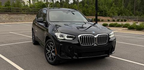 BMW X3 2024
