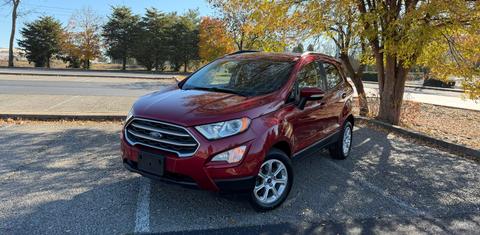 Ford EcoSport 2018