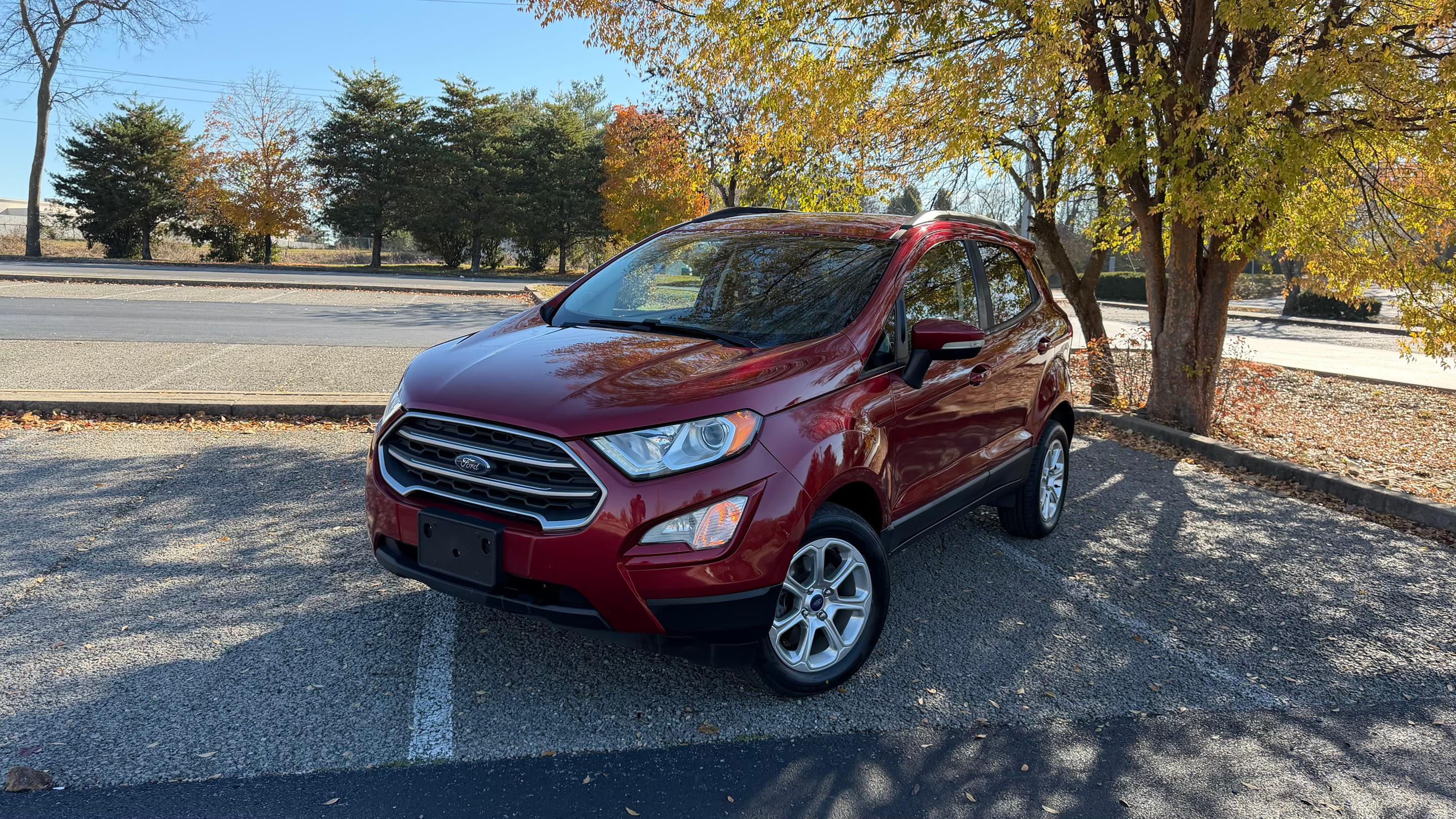 Ford EcoSport 2018 in Nashville, TN