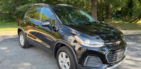 Chevrolet Trax 2019