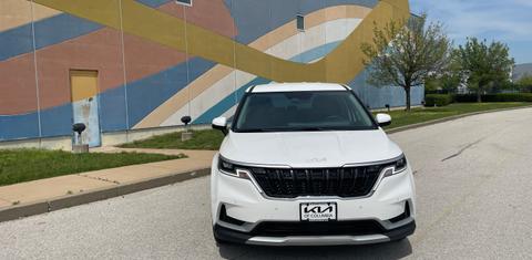 Kia Carnival 2023