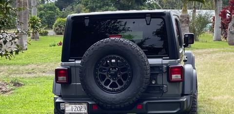 Jeep Wrangler 2023