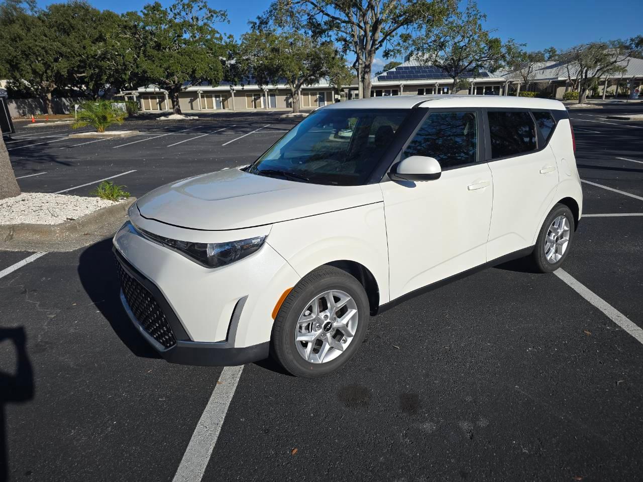 Kia Soul 2025 in 