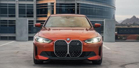 BMW i4 2024