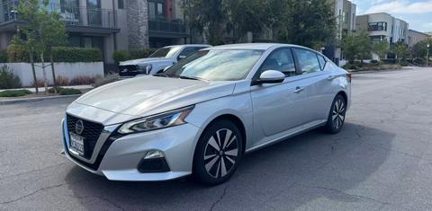 Nissan Altima 2022
