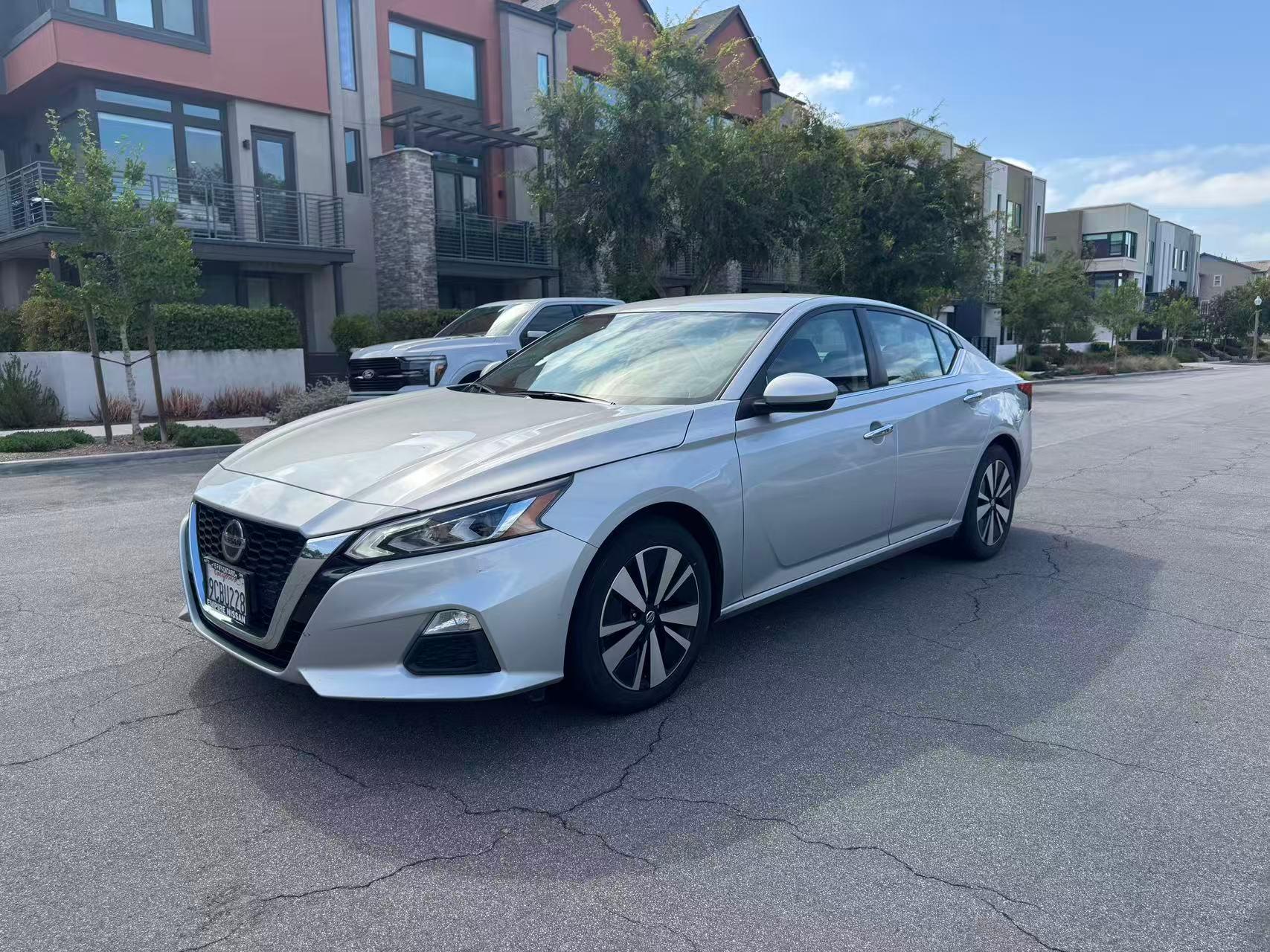 Nissan Altima 2022 in Irvine, CA