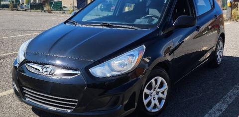 Hyundai Accent 2014