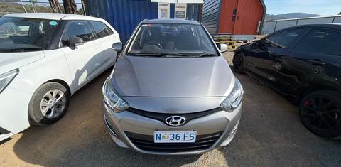 Hyundai i20 2014