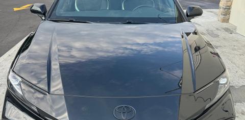 Toyota Camry Hybrid 2026