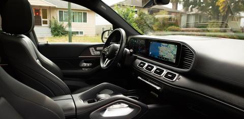 Mercedes-Benz GLE-Class 2020