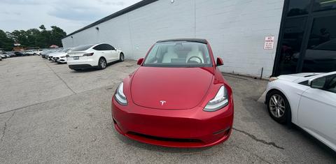 Tesla Model Y 2021