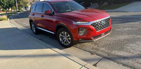 Hyundai Santa Fe 2020