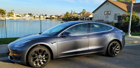 Tesla Model 3 2019