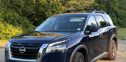 Nissan Pathfinder 2022