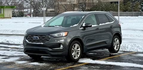 Ford Edge 2019