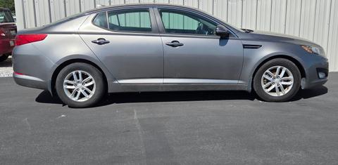 Kia Optima 2013