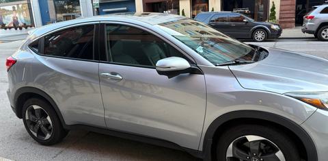 Honda HR-V 2018