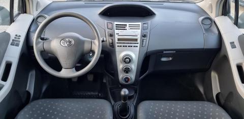 Toyota YARIS II 2008