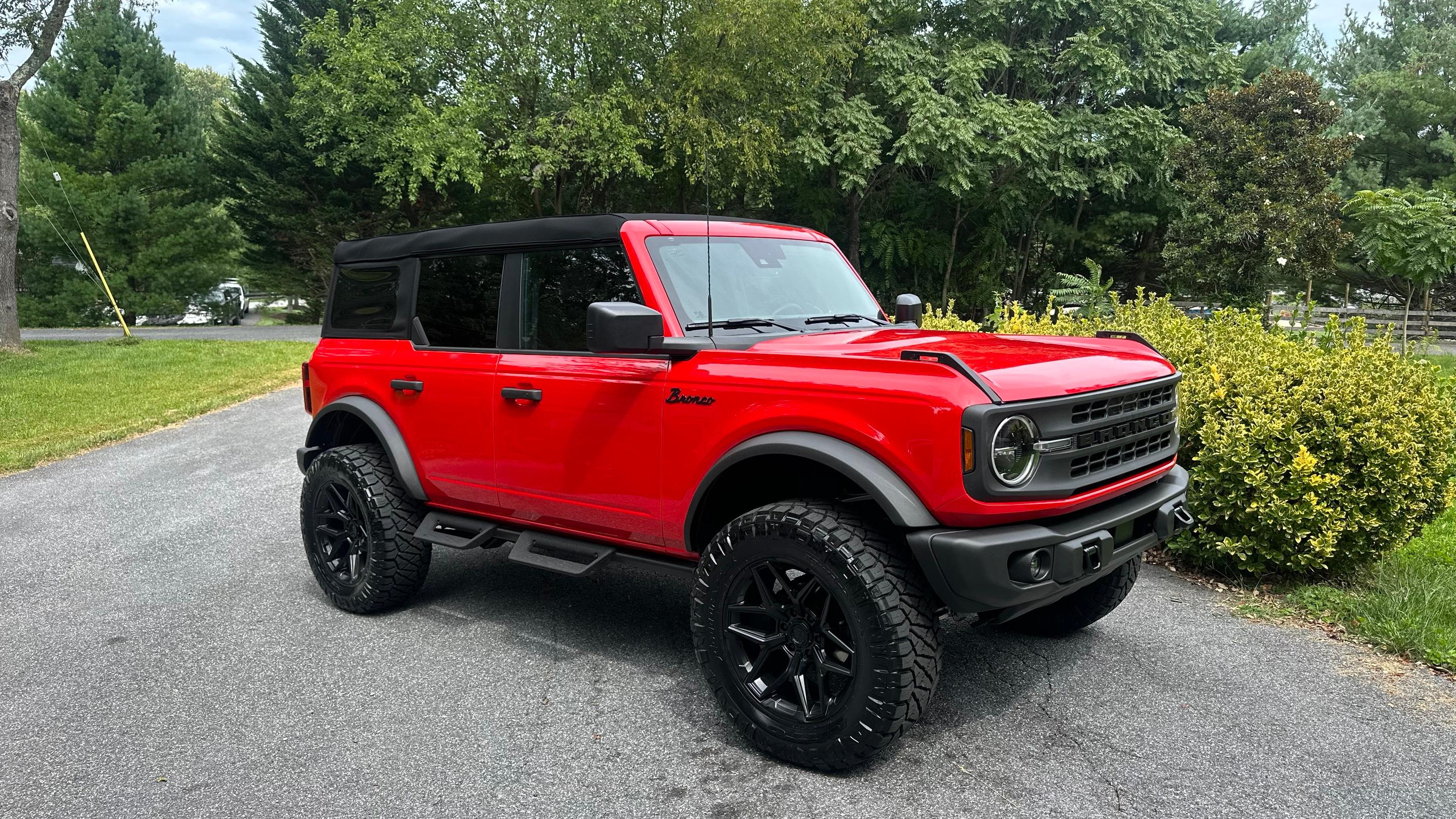 Ford Bronco 2023 in Hanover, MD