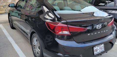 Hyundai Elantra 2020