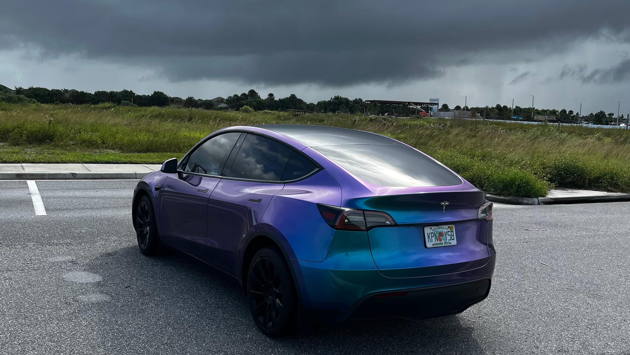 Tesla Model Y 2023 in Palm Bay, FL