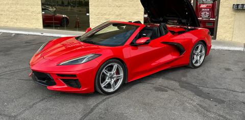 Chevrolet Corvette 2021